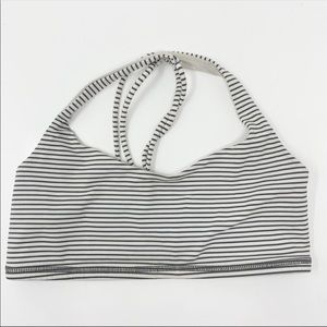 Lululemon Free To Be Sports Bra